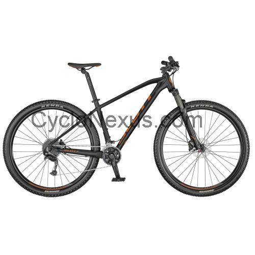 Scott Aspect 740 scheda tecnica 